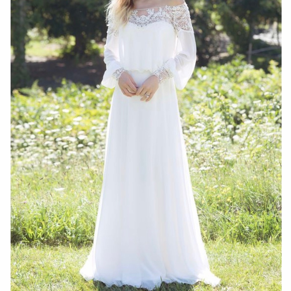 Lilian West Wedding Dress